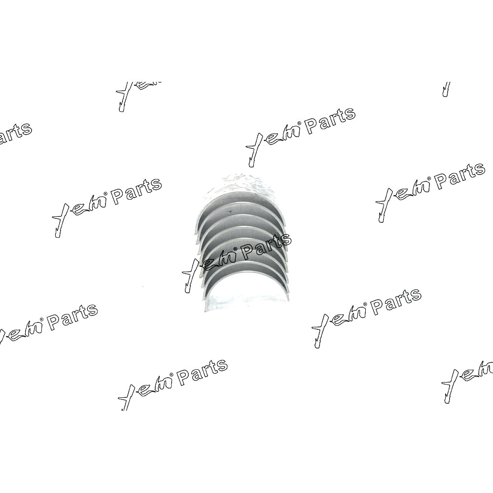 YEM Engine Parts Main Bearing STD For Mitsubishi K4N Engine Parts For Mitsubishi