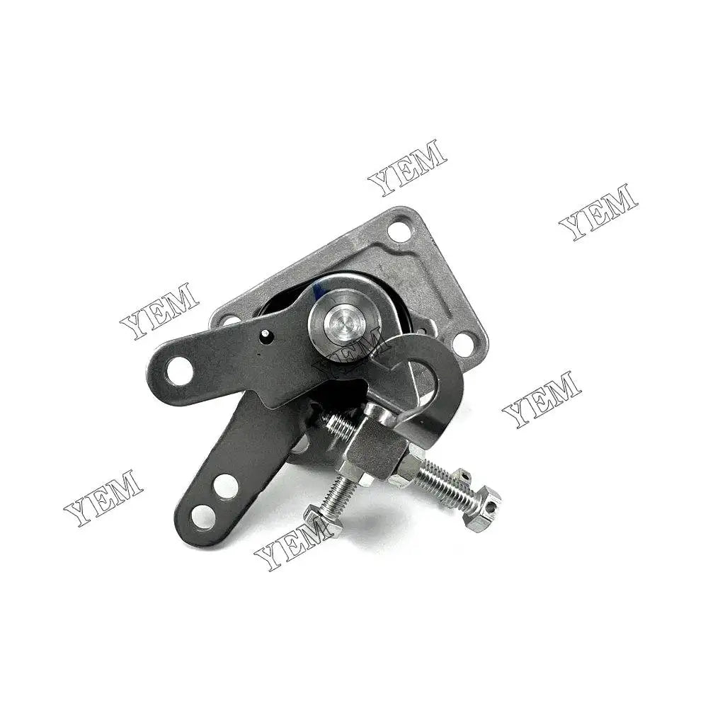 Part Number 17561-57013 Assy Plate,Speed Adj For Kubota Z402 Engine YEMPARTS