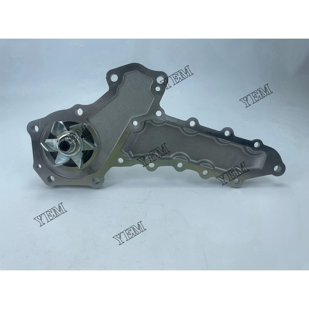 yemparts V2203 V2203T Water Pump 1A021-73030 16412-73030 For Kubota Diesel Engine FOR KUBOTA