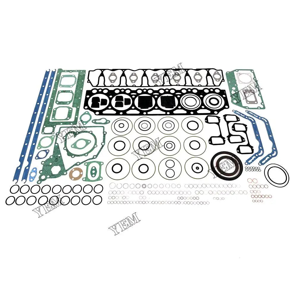 Part Number U5LT0317 Bottom Gasket Kit For Perkins 1004-4T Engine YEMPARTS