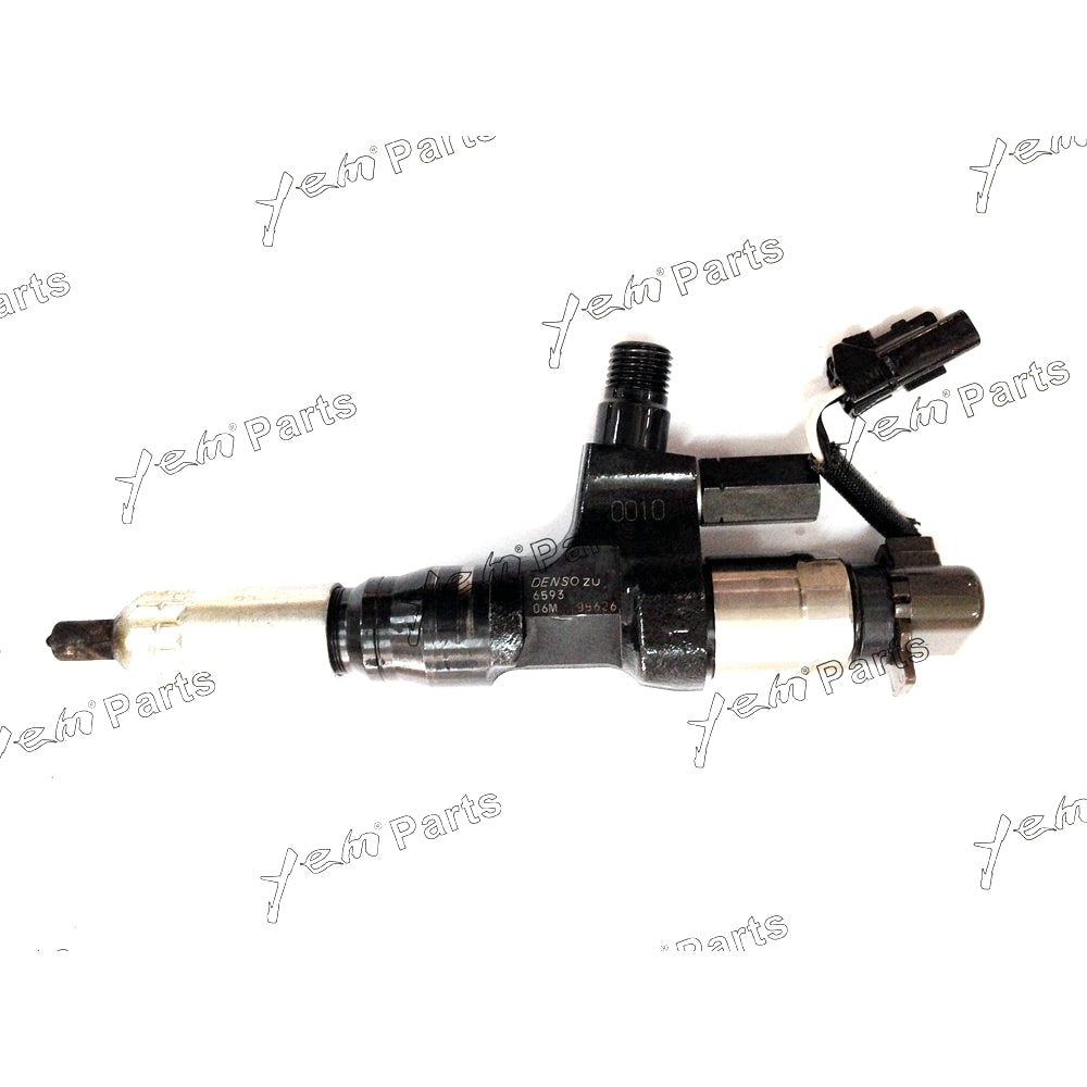 YEM Engine Parts Set of Engine Fuel Injector Sleeve/Tube For Hino J05E J08E For Hino 268 Truck For Hino