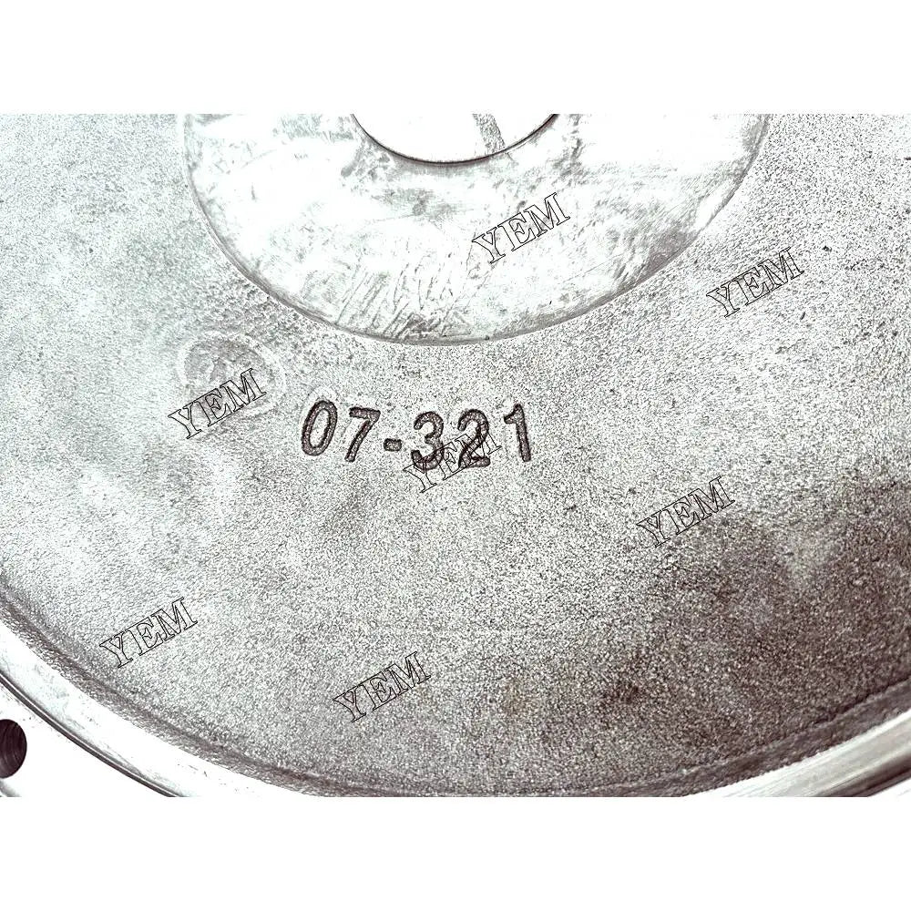 Free Shipping 449mm*33mm Cover For Hyundai engine Parts YEMPARTS