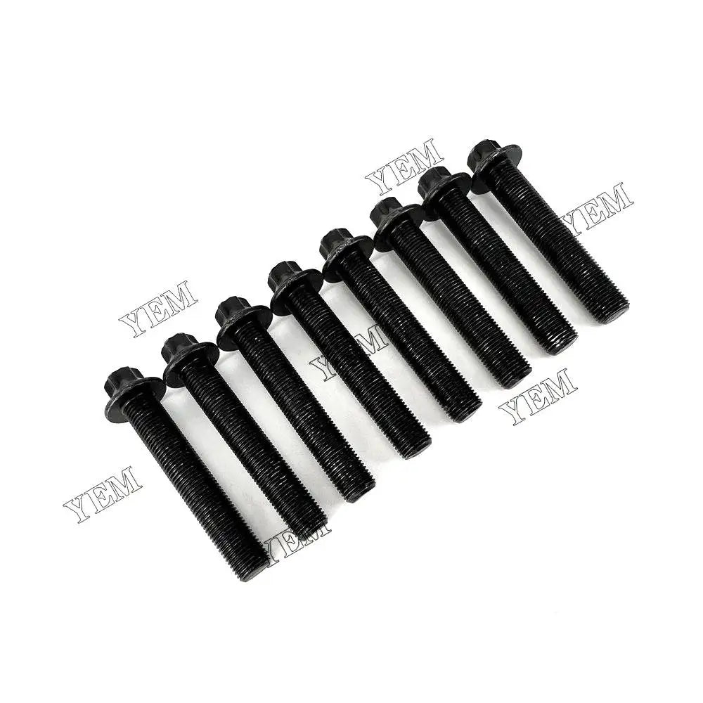 Part Number 320 03040 Connecting Rod Screw For JCB JCB448T Engine YEMPARTS