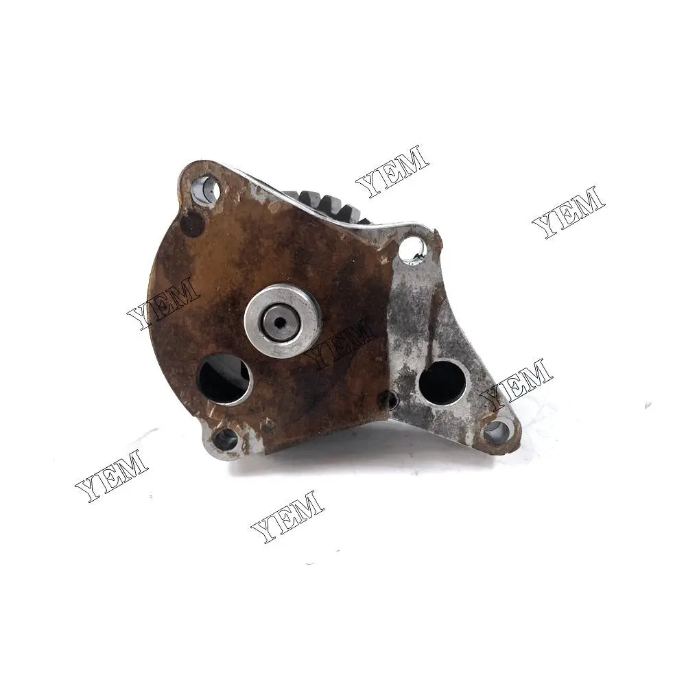 competitive price Engine Oil Pump 59mm For Yanmar 3TN75 excavator engine part YEMPARTS
