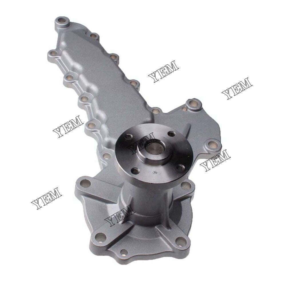 YEM Engine Parts Water Pump 1A021-73035 For Kubota L2501D L3301F L3301H L3800H L4400F L4400H For Kubota