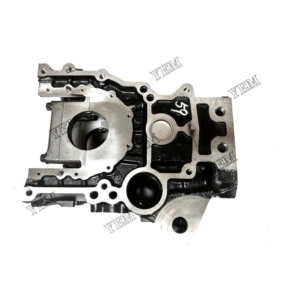 High performanceCylinder Block For Isuzu 4LE2-CR Engine YEMPARTS