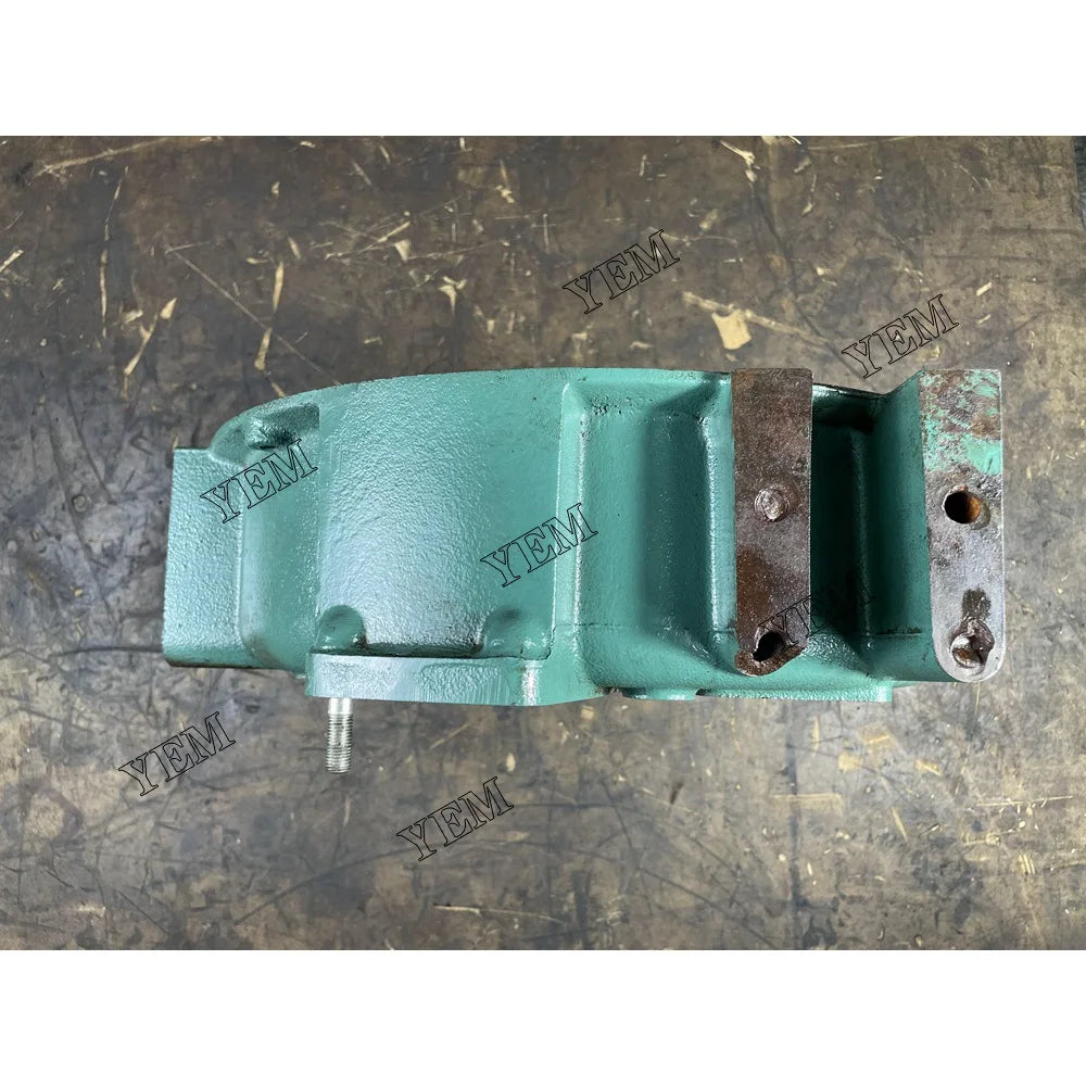 1 year warranty V3800-CR Flywheel Housing 1G731-04618 For Kubota engine Parts YEMPARTS