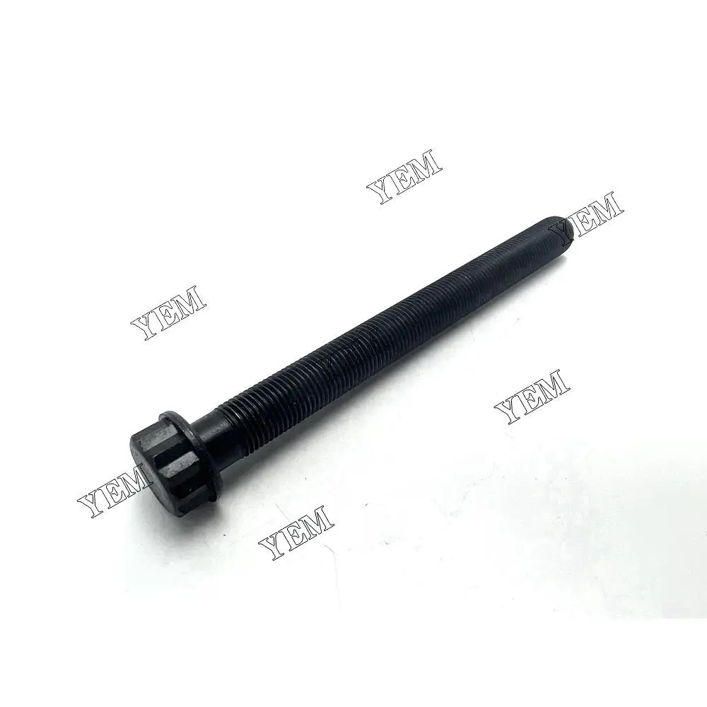 competitive price 120106-00299A D34NAP7 029235 Cylinder Head Bolt For Doosan LEL04 excavator engine part YEMPARTS