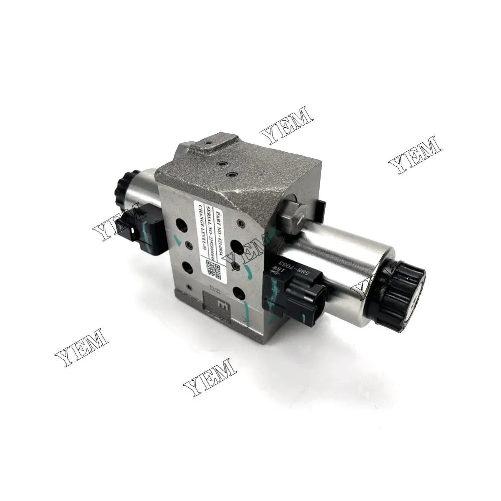 competitive price 621-0954 3242578 22523000649 Shutdown Solenoid For Caterpillar 422E excavator engine part YEMPARTS