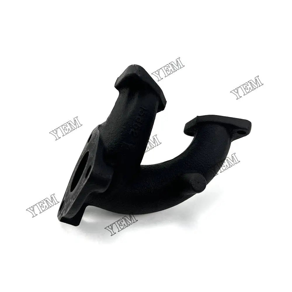 Part Number 15852-12310 Exhaust Manifold For Kubota Z482 Engine YEMPARTS