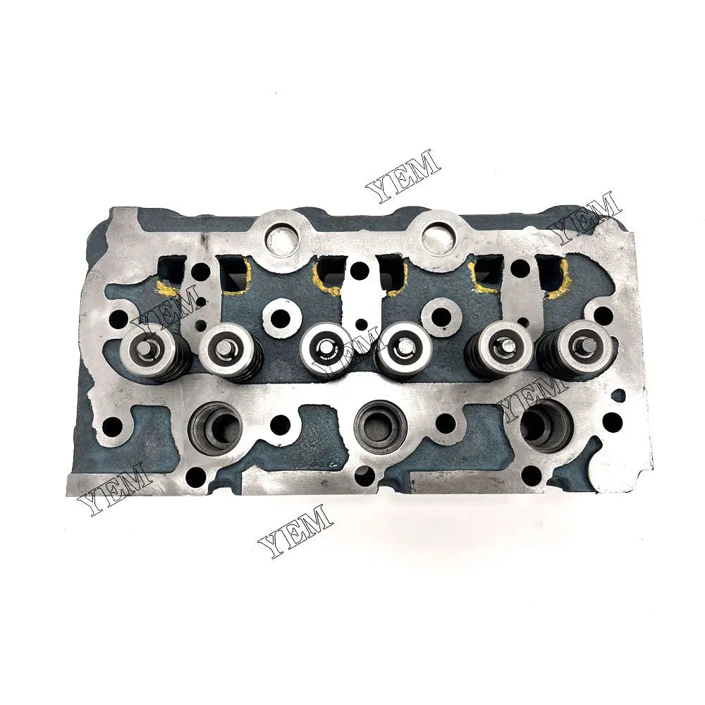competitive price Cylinder Head Assembly For Kubota D950 excavator engine part YEMPARTS
