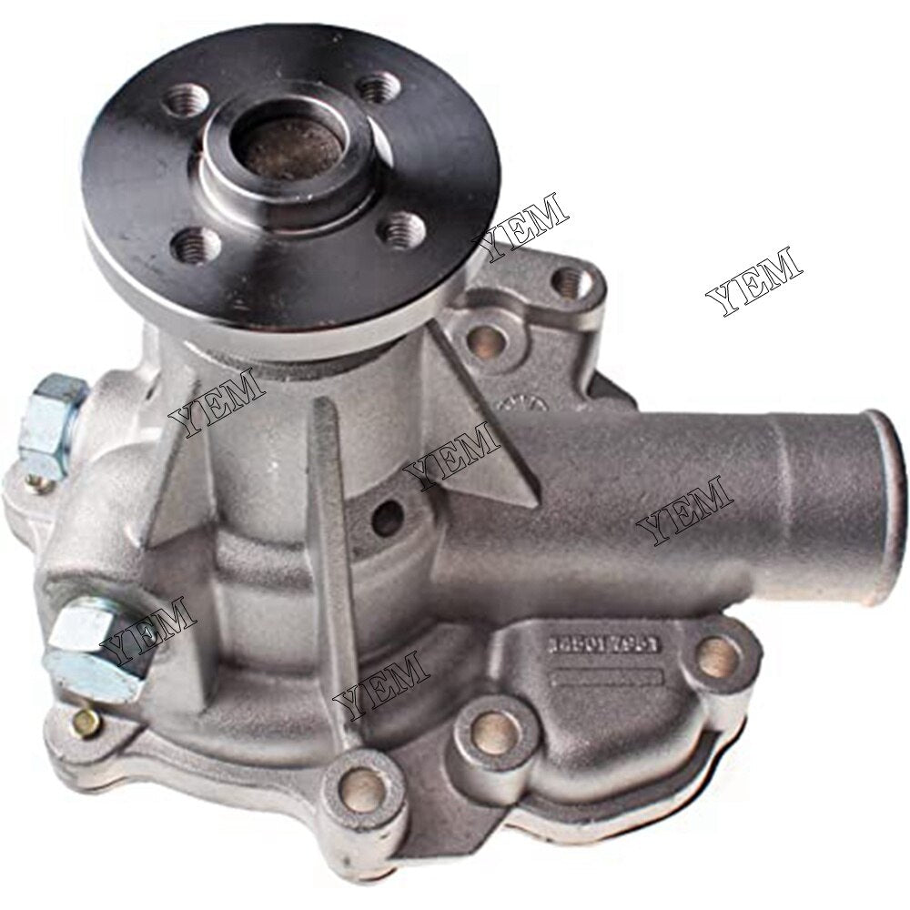 YEM Engine Parts Water Pump For ASV Compact Track Loader RC30, RC50, RC60 U45017952 For Other
