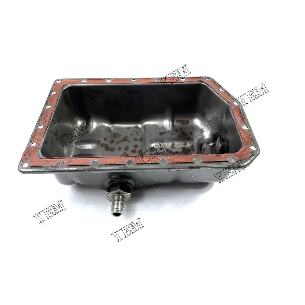 competitive price Oil Pan For Yanmar 3TNA68 excavator engine part YEMPARTS