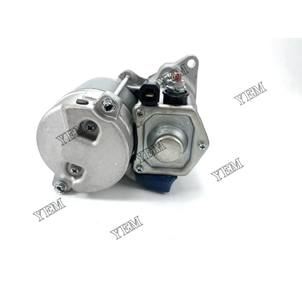 competitive price 37560-63010 3756063010 Engine Starter For Kubota D1005 D1005E V1505 V1505T excavator engine part YEMPARTS