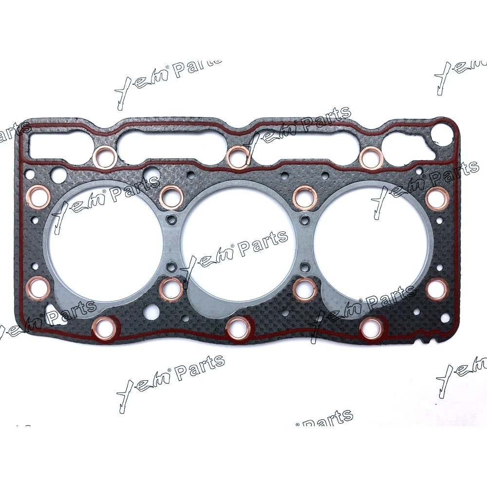 YEM Engine Parts Full Gasket Set For Kubota D905 / 3D72 Engine Parts For Kubota