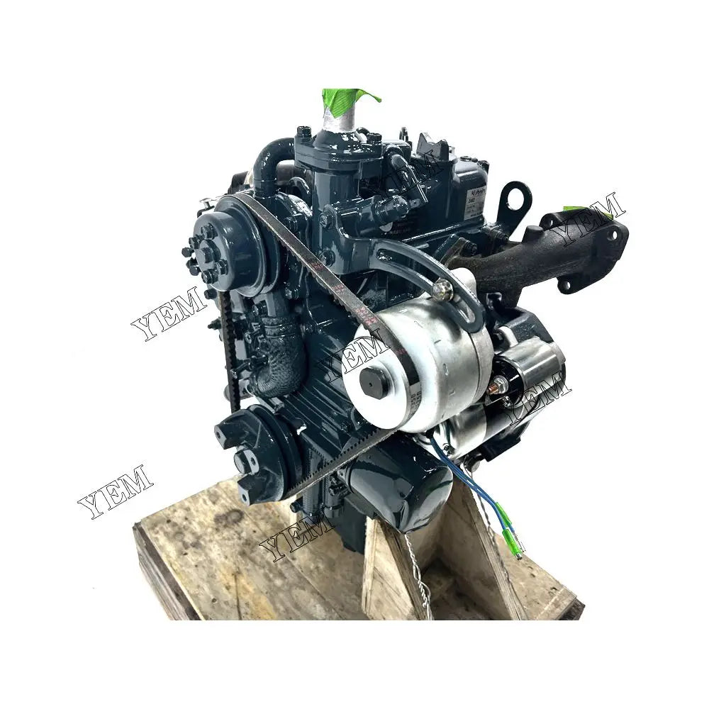 competitive price 1G689-6300 1G6896300 Engine Assembly For Kubota Z482 excavator engine part YEMPARTS