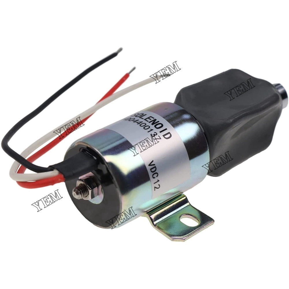 YEM Engine Parts Control Solenoid Valve 192196 1756ES 12V Fit For Miller Trailblazer 300D Welder For Other