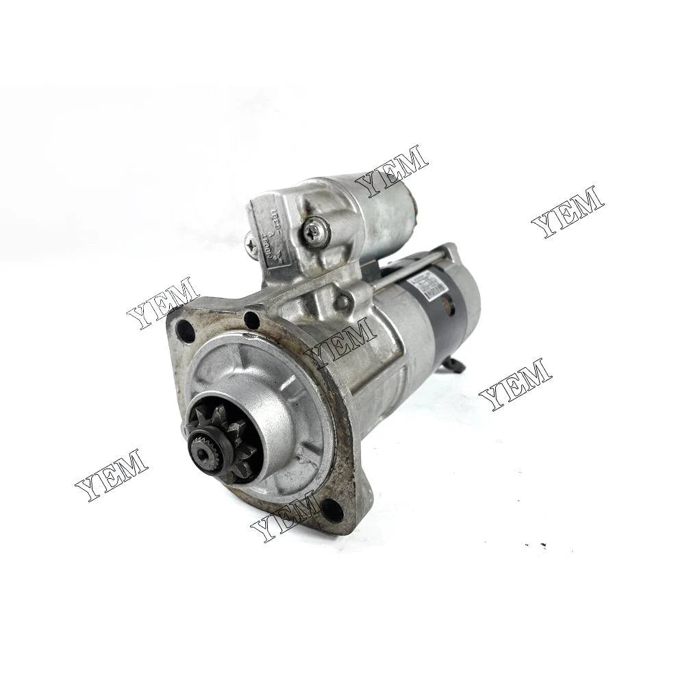 1 year warranty D3.8E Starter Motor 1K011-63013 For Volvo engine Parts YEMPARTS