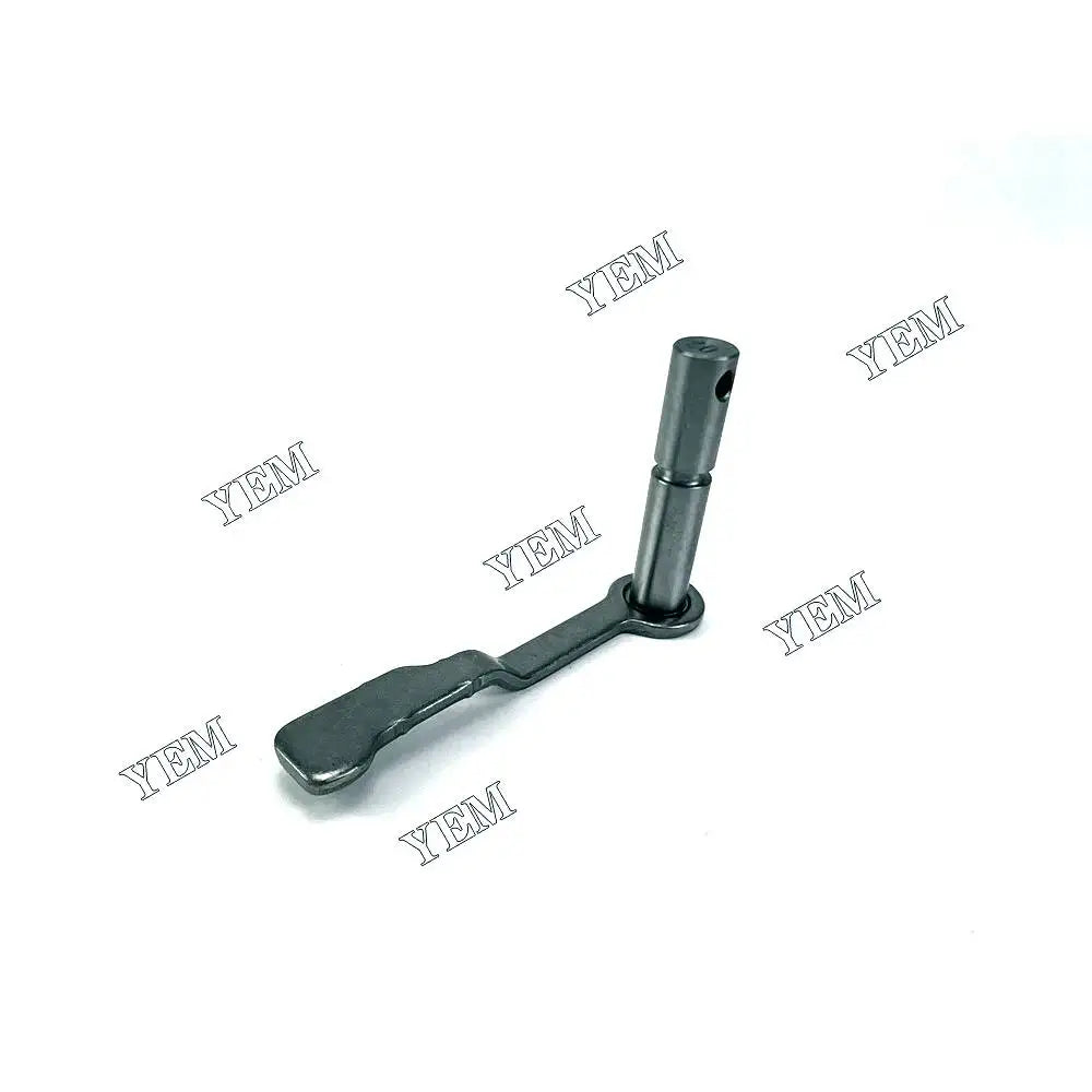 Free Shipping V2607 Assy Lever Eng Stop 1G772-57700 For Kubota engine Parts YEMPARTS