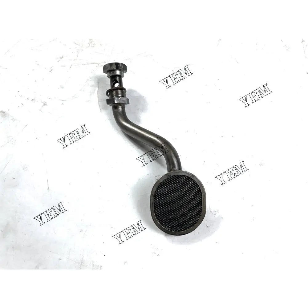 competitive price Oil Suction Pan For Yanmar 3T75HL excavator engine part YEMPARTS