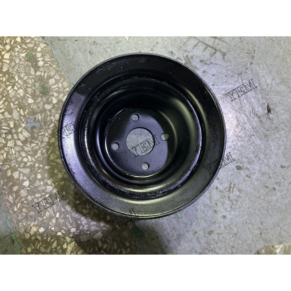 yemparts D2.6 D2.6T Fan Pulley For Kubota Diesel Engine FOR KUBOTA