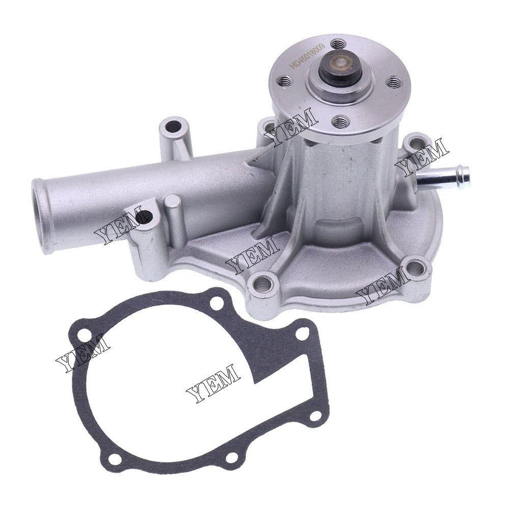 YEM Engine Parts Water Pump 16251-73034 for Engine V1505 Kubota B21 B2410 B2710 B7500 For Kubota