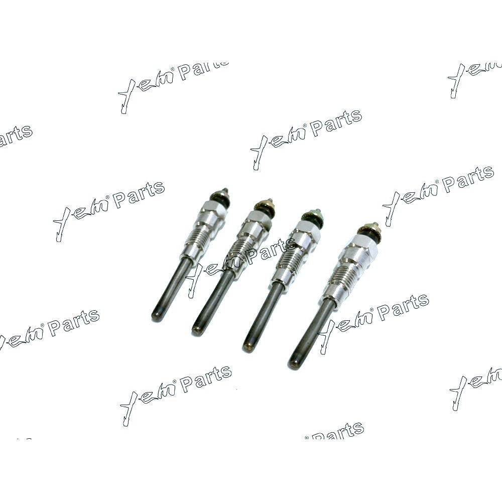 YEM Engine Parts For NGK Set of 4 Plug Glow Y546J For Other