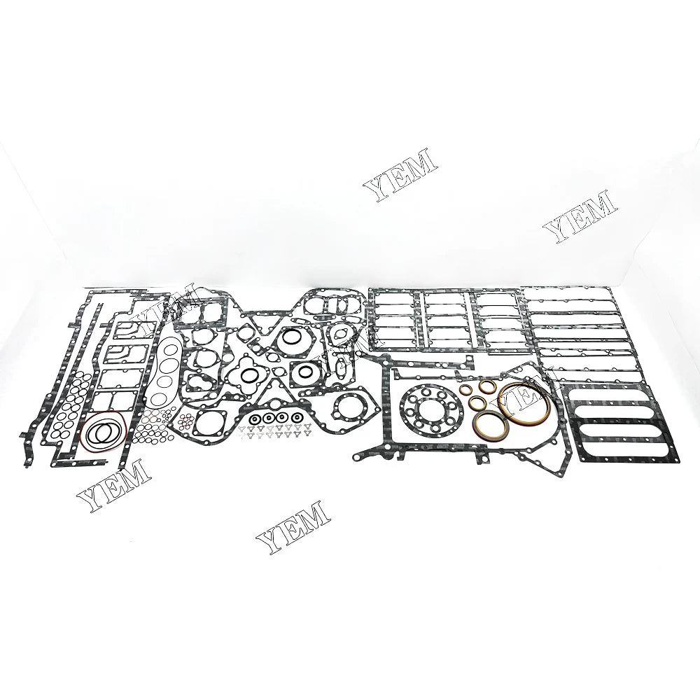 competitive price Bottom Gasket Kit For Cummins KTA38 excavator engine part YEMPARTS