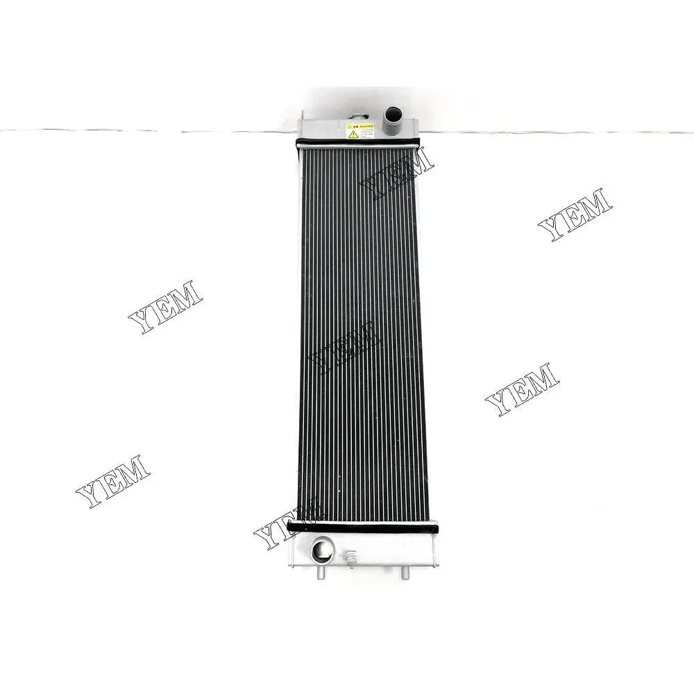 1 year warranty For Komatsu 20Y-03-42451 1110mm 320mm 100mm ASSY RADIATOR PC200-8 engine Parts YEMPARTS