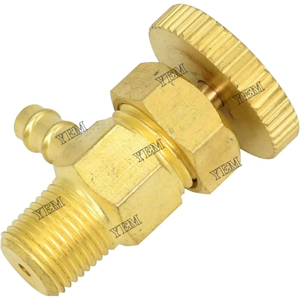 YEM Engine Parts Fuel Bleeder Valve / Jet Start Cock Assembly 25-37593-00 For Carrier For Other
