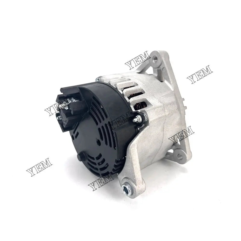 competitive price 2871A306 Generator 12V 85A For Perkins 1103A-33 excavator engine part YEMPARTS