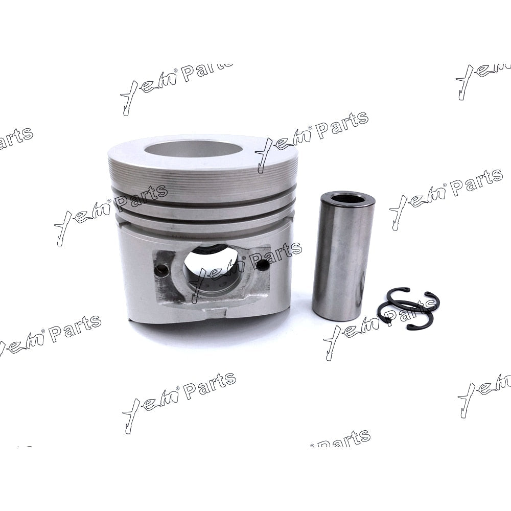 YEM Engine Parts Piston Set STD 90mm For MITSUBISHI K4N-DI x4 PCS Engine Parts For Mitsubishi