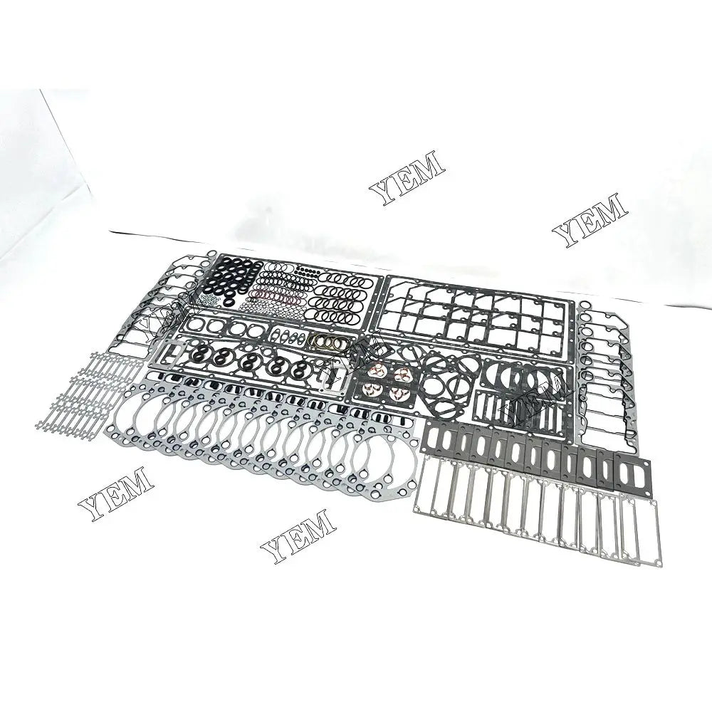 competitive price Top Gasket Kit For Cummins KTA38 excavator engine part YEMPARTS