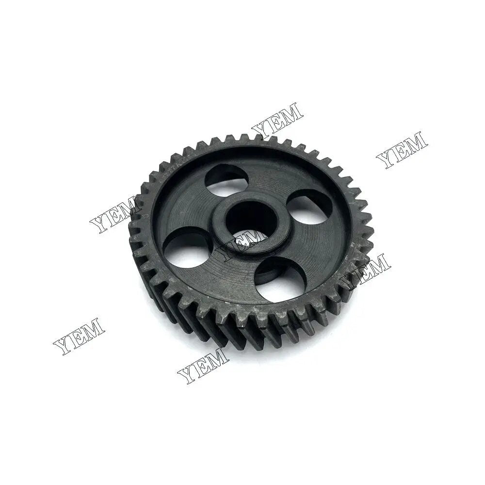 For Isuzu excavator engine 4JB1 Camshaft Gear YEMPARTS