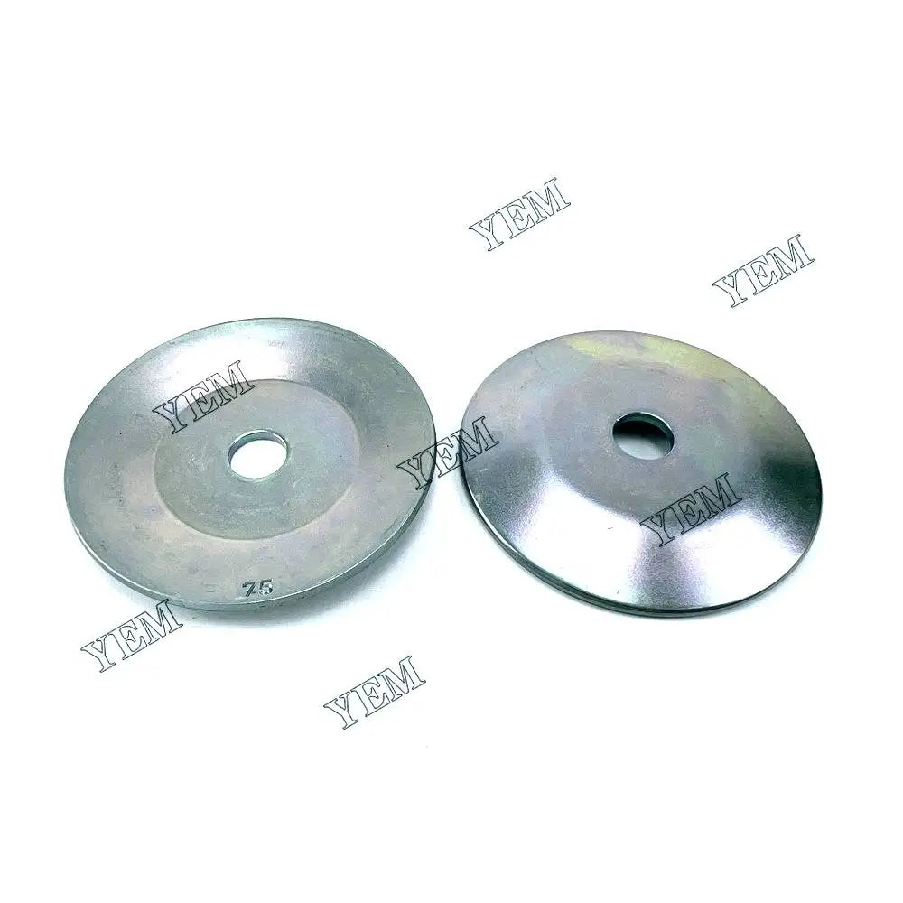 Part Number 14972-74250 Fan Pulley For Kubota EA300 Engine YEMPARTS