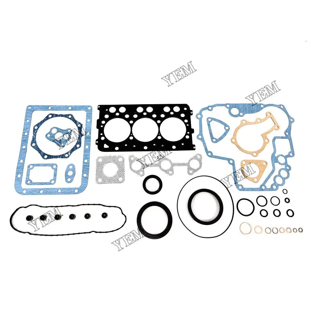 High performanceFull Gasket Kit For Kubota D782 Engine YEMPARTS