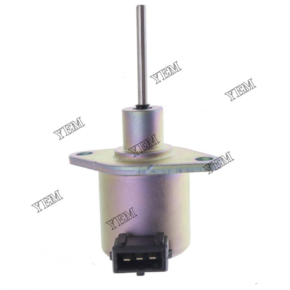 YEM Engine Parts Electrical Stop Solenoid E6850-60012 for Kioti CK27 CK30 CK35 CK2510F CK2610 USA For Other