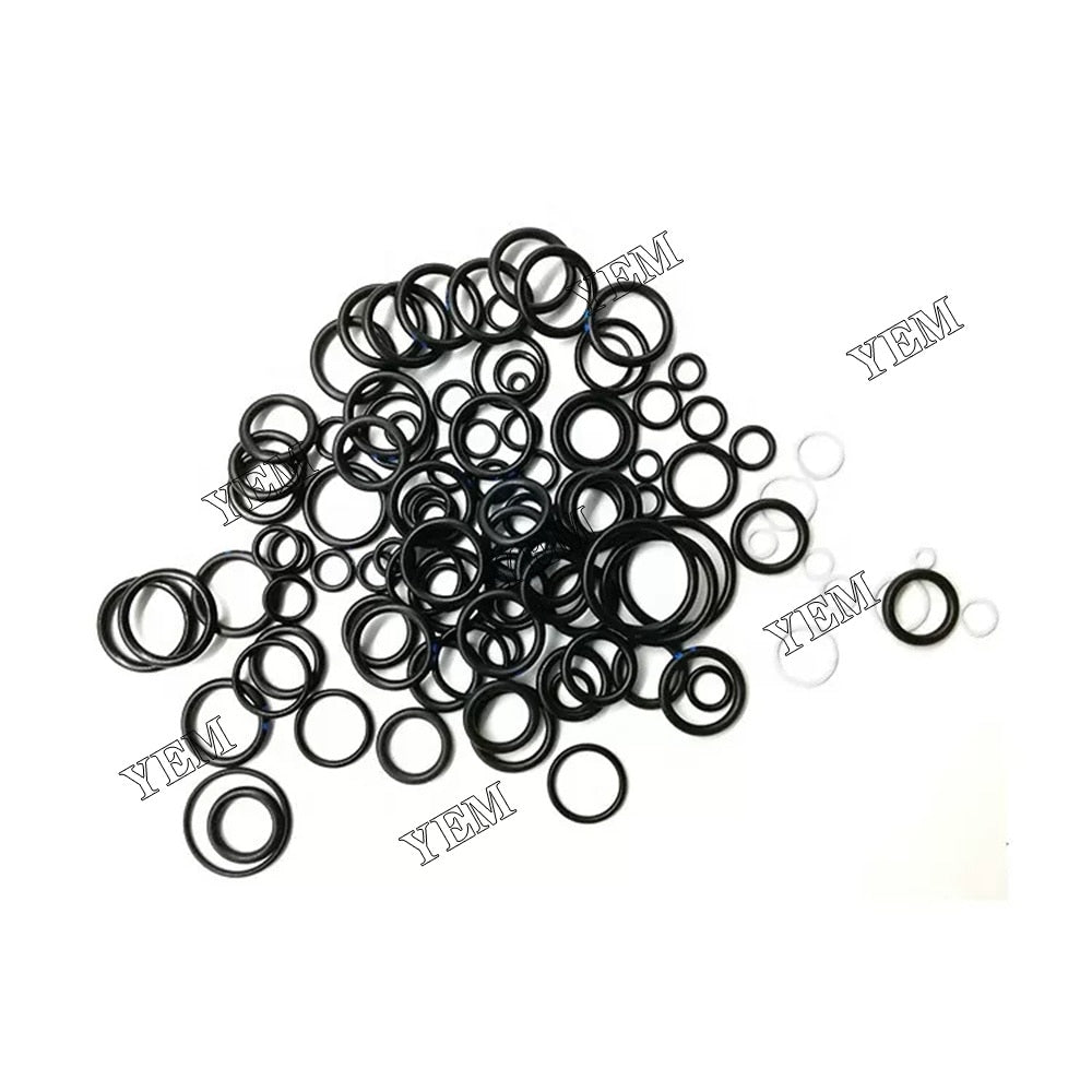 YEM Engine Parts EC210B EC210BLC Control Valve Seal Kit For Volvo Excavator Repair Gaskets For Volvo