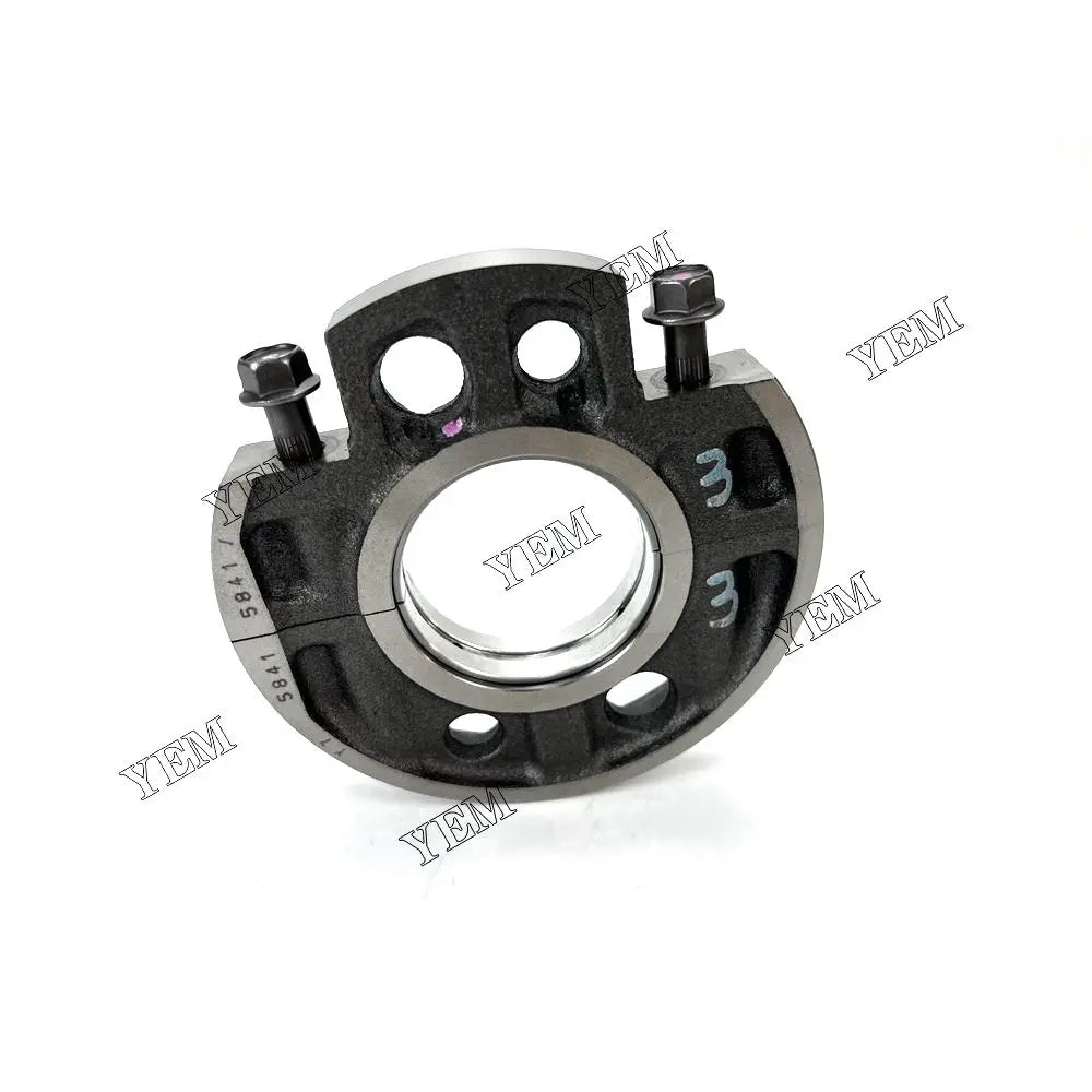 competitive price 1G928-07043 1G92807043 Main Bearing Case For Kubota V2403 excavator engine part YEMPARTS