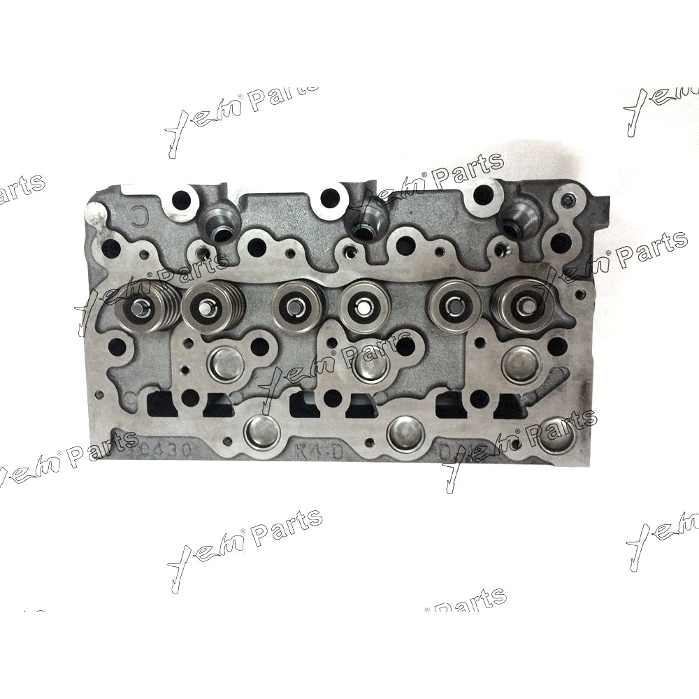 YEM Engine Parts D1703 D1703E D1703B D1703EB Complete Cylinder Head For Kubota For Bobcat 238 325 328 For Kubota