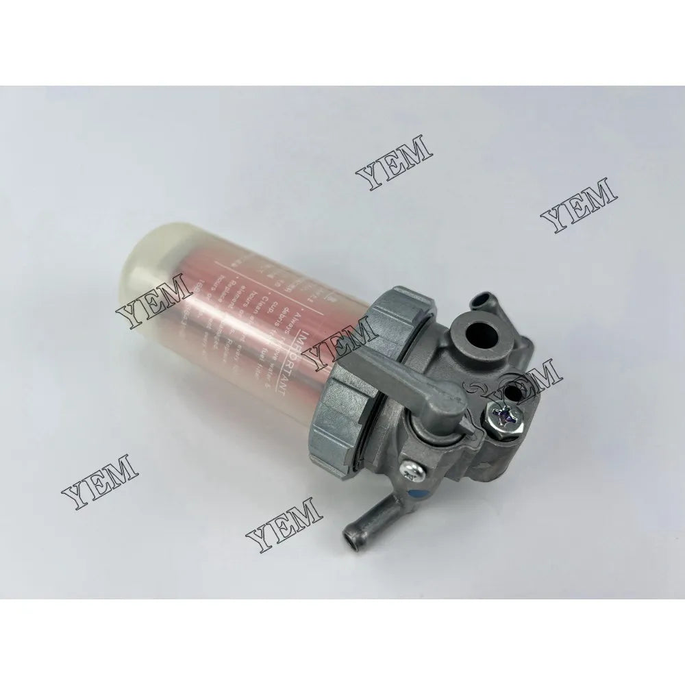 Part Number 17480-43012 Assy Filter Fuel For Kubota D905 Engine YEMPARTS