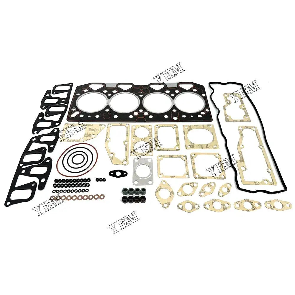 Part Number U5LT0317 Upper Gasket Kit For Perkins 1004 Engine YEMPARTS