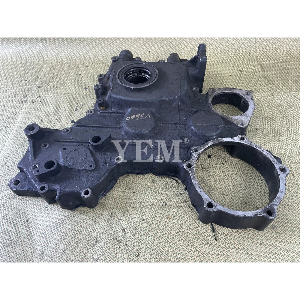 FOR KUBOTA ENGINE V3600 TIMING COVER For Kubota