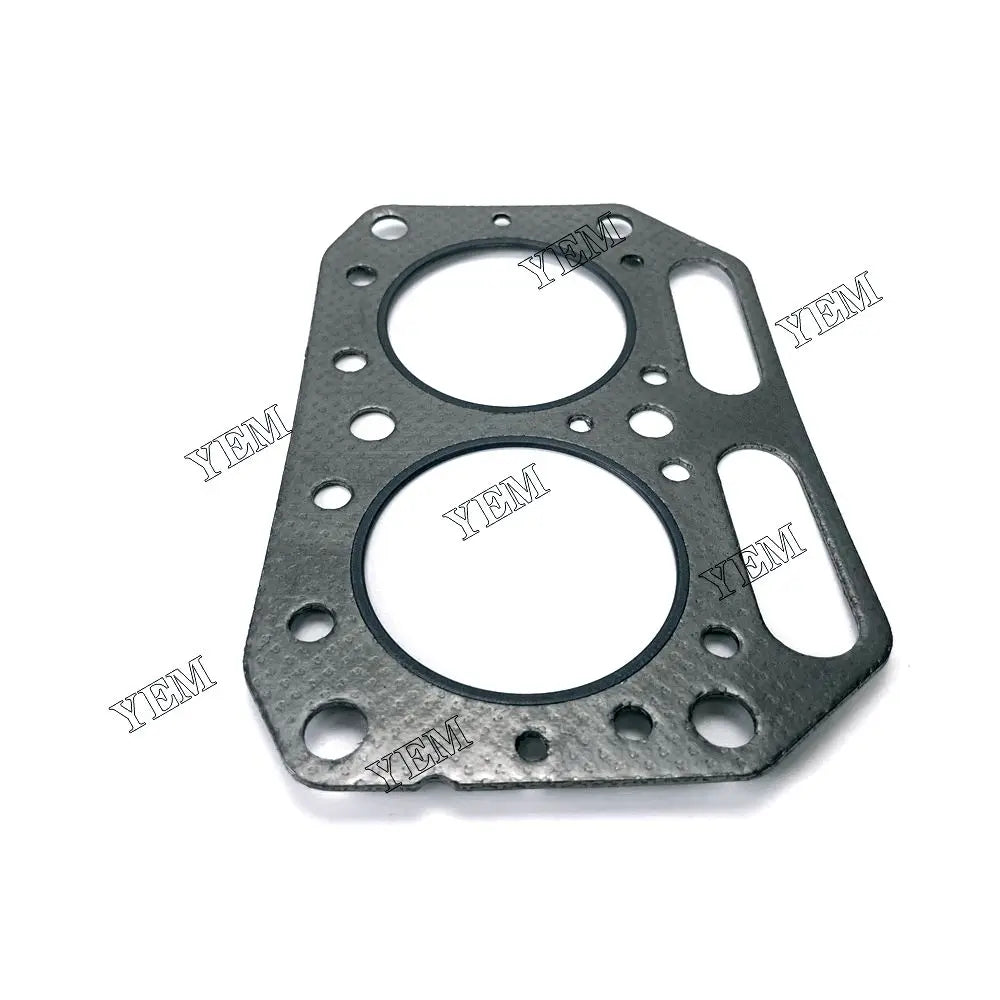 competitive price Gasket Cylinder Head For Yanmar 2D75 excavator engine part YEMPARTS