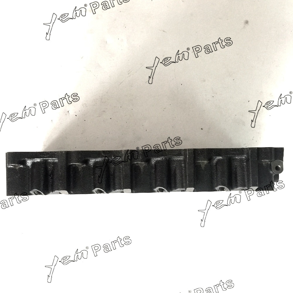 YEM Engine Parts Complete Cylinder Head With Valves+Full Gasket Set For Isuzu 4LE2 Engine For Isuzu