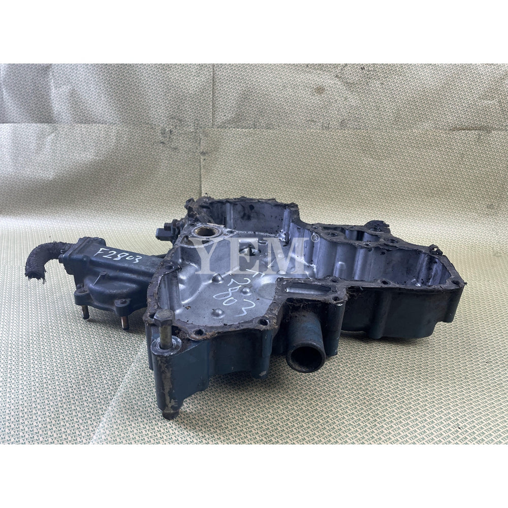 USED F2803 TIMING COVER FOR KUBOTA DIESEL ENGINE SPARE PARTS For Kubota