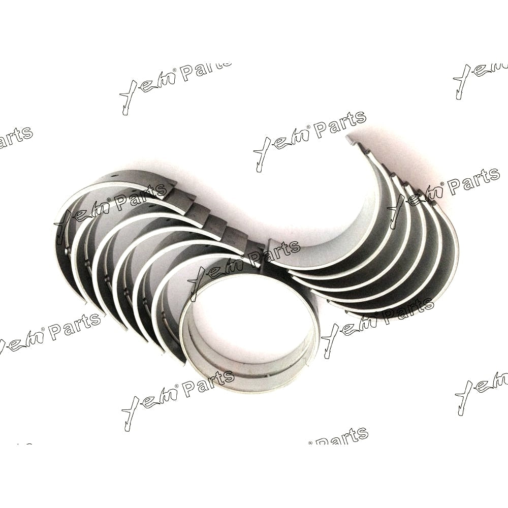 YEM Engine Parts STD Crankshaft Bearing & Con Rod Bearing Set For KUBOTA D782 For Kubota