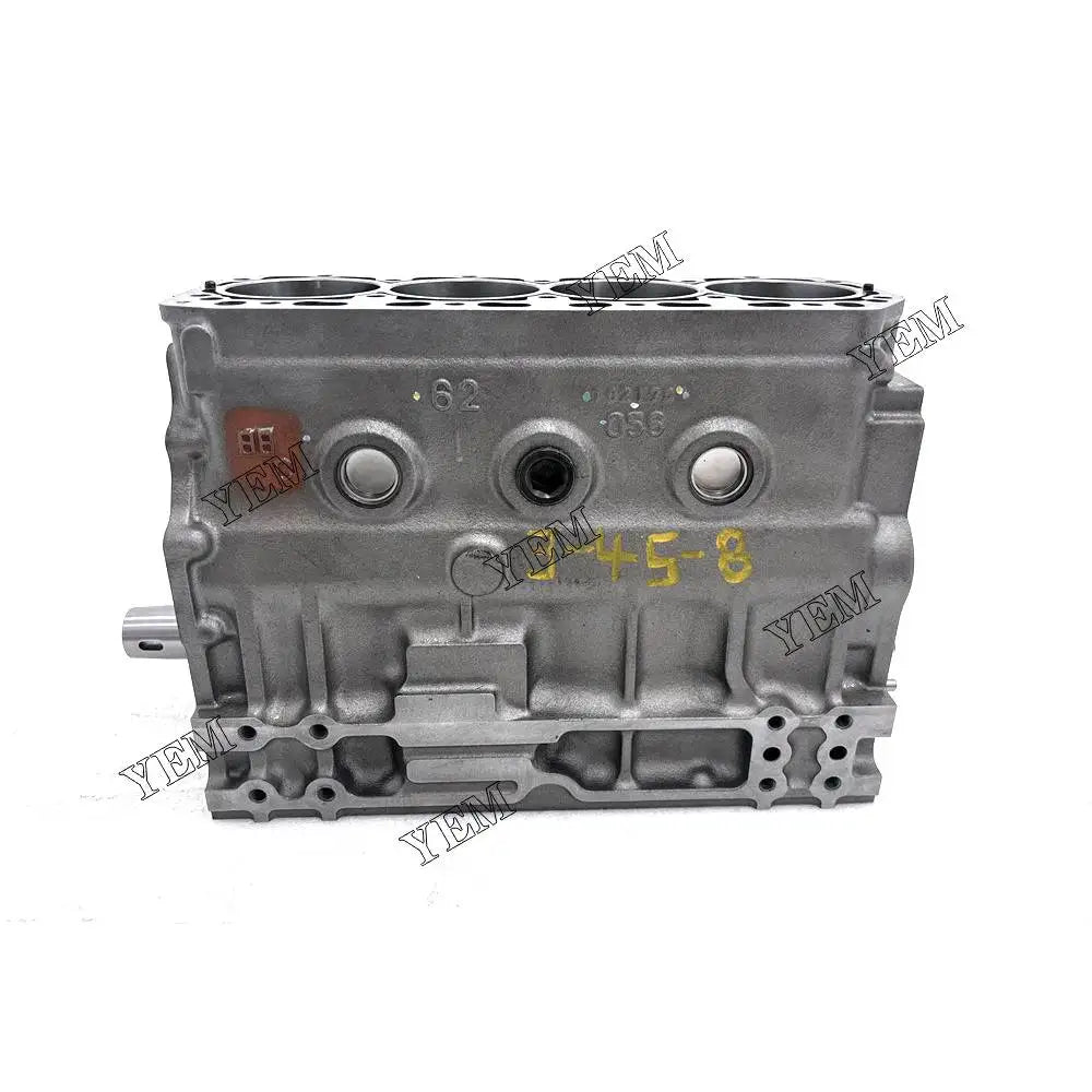1 year warranty For Yanmar Cylinder Block 4TNV88 engine Parts YEMPARTS