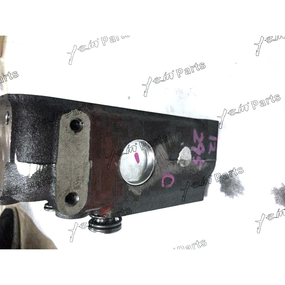 YEM Engine Parts V3300 V3300-DI Complete Cylinder Head with valve For Kubota Engine 16V For Kubota