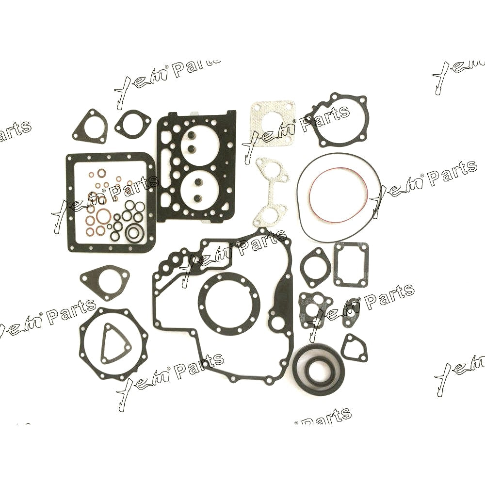 YEM Engine Parts Overhaul Full Head Gasket set Kit Fit For Kubota Z402 Engine For Kubota